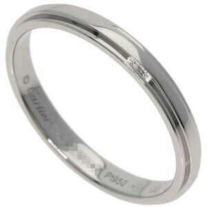 Cartier Damier Wedding 52 Ring